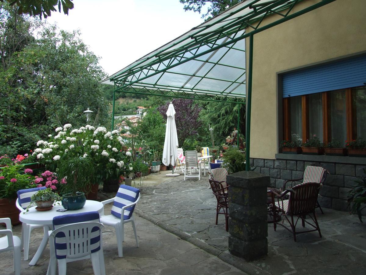 كوتيليانو Hotel Villa Patrizia المظهر الخارجي الصورة