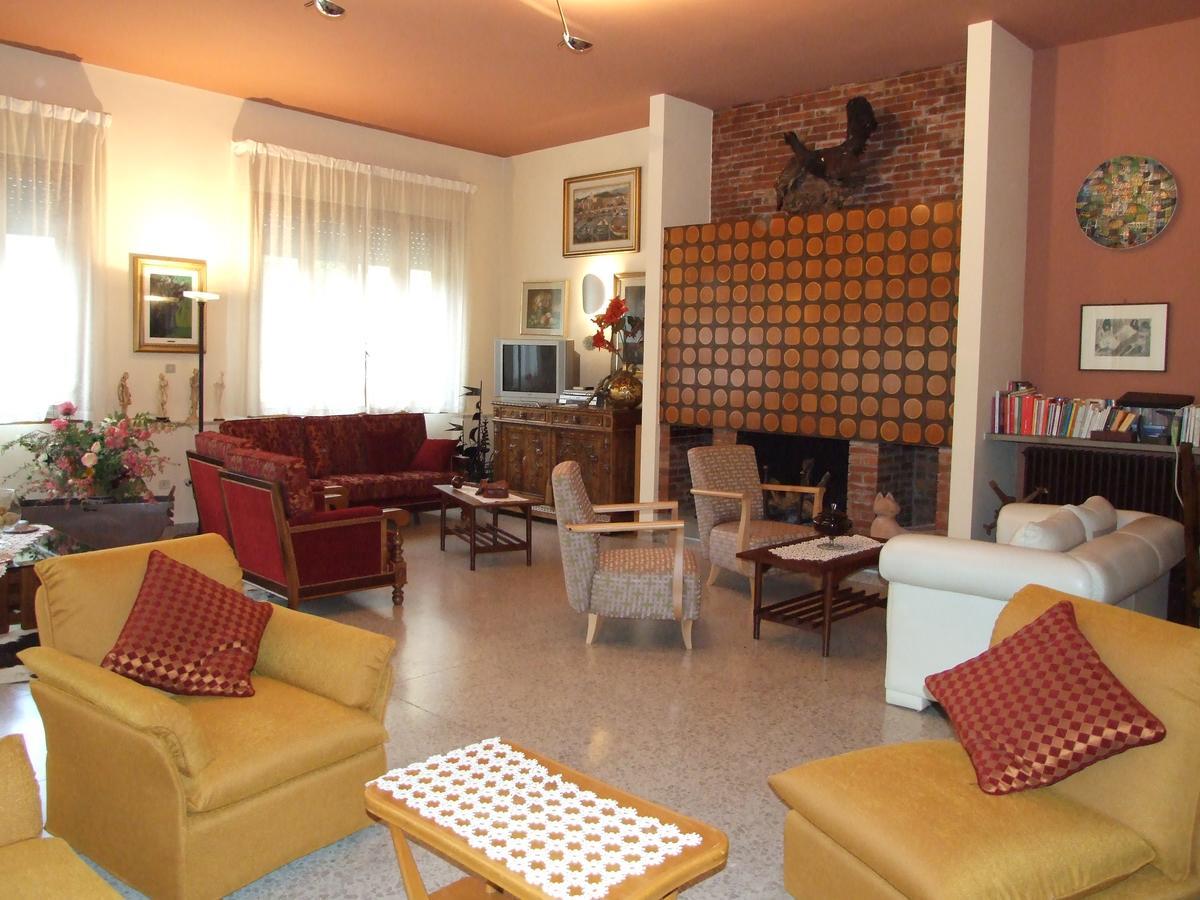 كوتيليانو Hotel Villa Patrizia المظهر الخارجي الصورة