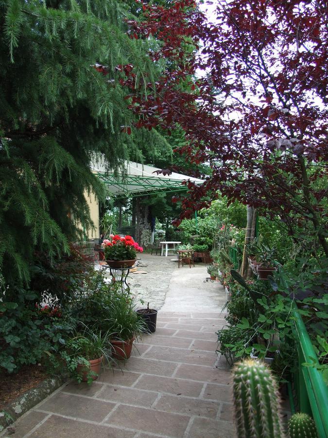 كوتيليانو Hotel Villa Patrizia المظهر الخارجي الصورة